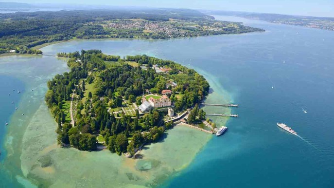 Tre Paesi in un solo viaggio. Destinazione: Lago di Costanza