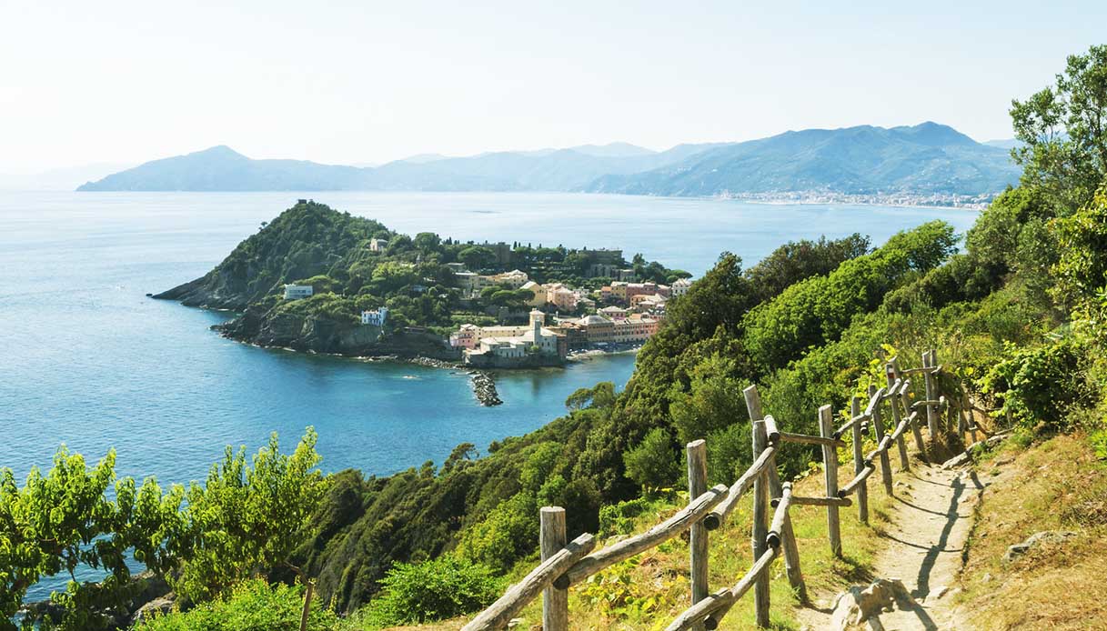 Sestri Levante: è in vendita la villa che ispirò la Sirenetta
