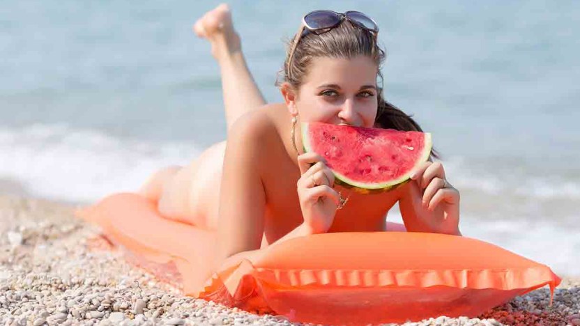 Spiagge per nudisti in Italia: dove trovarle