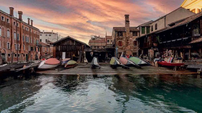 Venezia secondo i gondolieri: gli itinerari consigliati