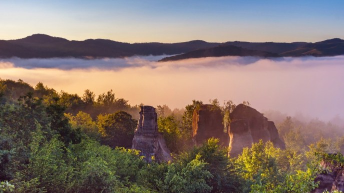 Come in una fiaba: il Giardino dei Draghi è un luogo magico