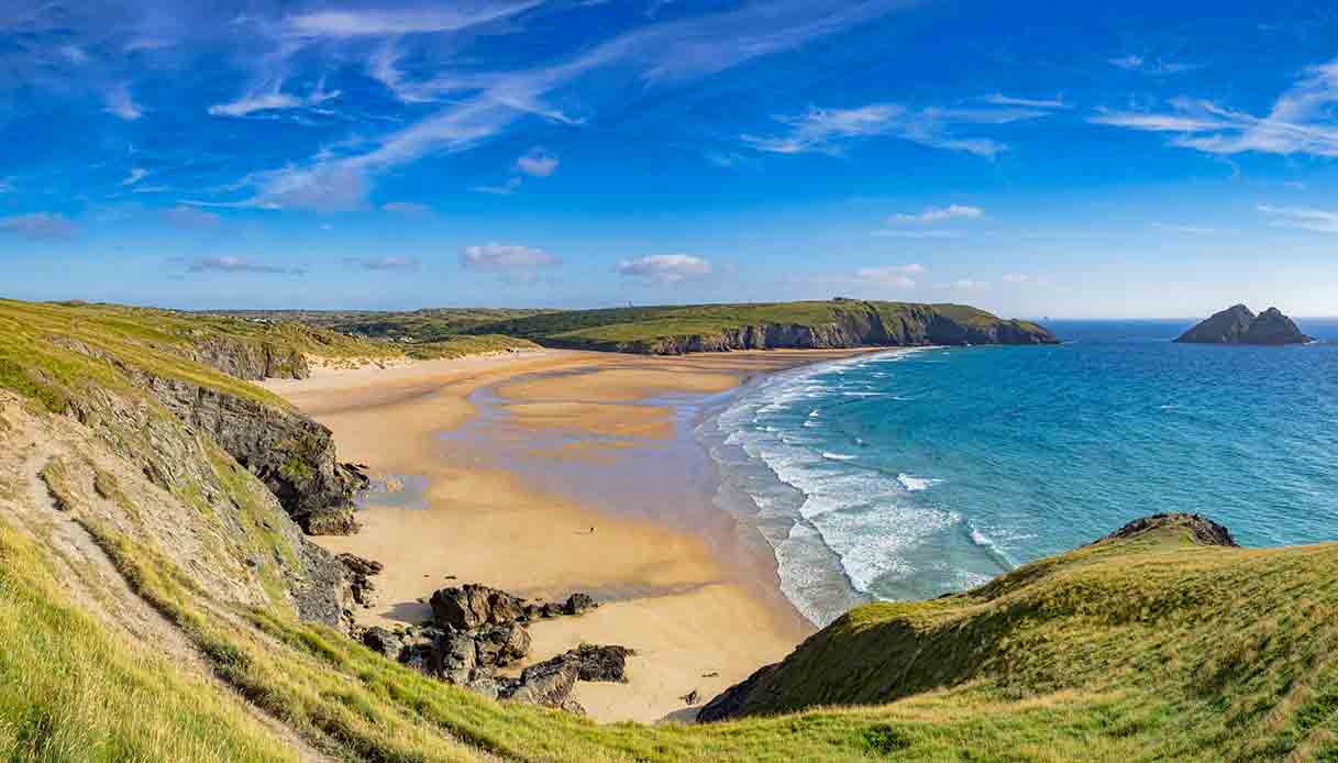 Holywell-Bay-Beach-cornovaglia
