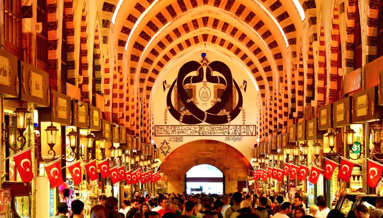 Mısır Çarşısı, il Bazar delle Spezie di Istanbul