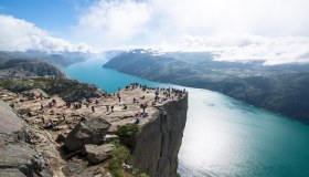Viaggio nel Paese dove le scale portano al cielo