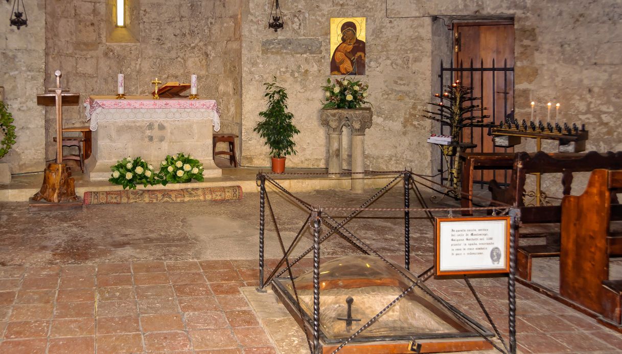 Spada di San Galgano