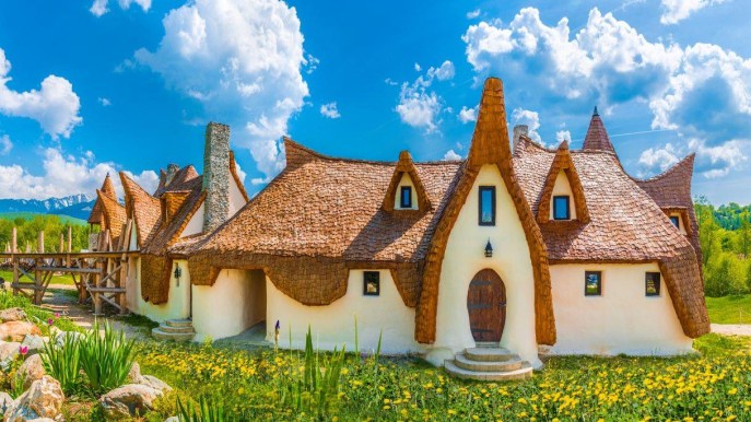 Non solo Dracula: in Transilvania ci sono anche le fate