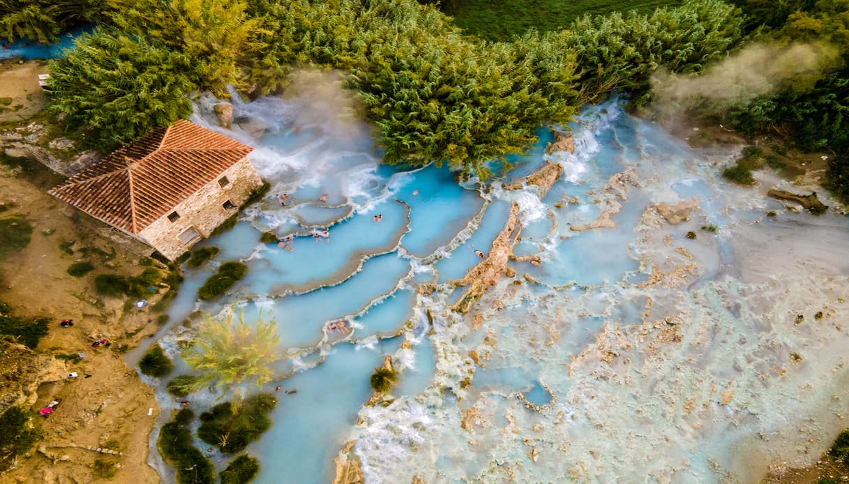 terme saturnia