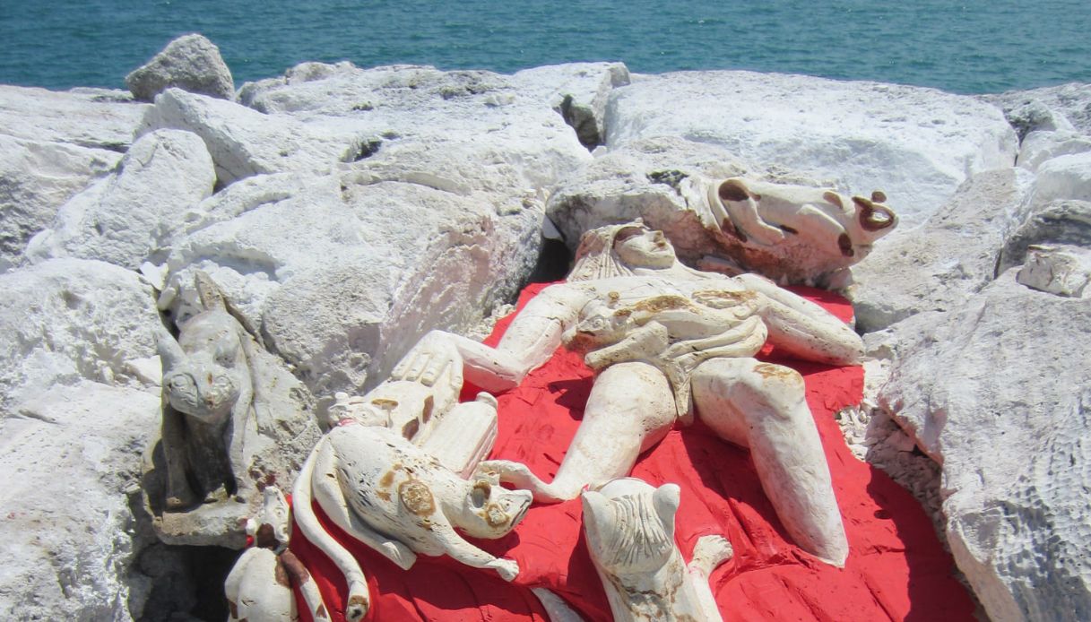 "Tipo da spiaggia", Museo d'Arte sul Mare