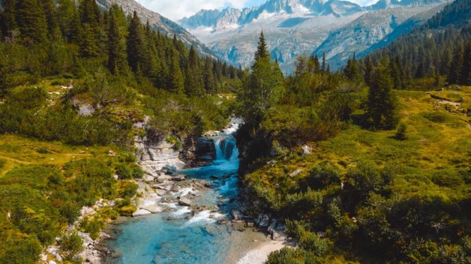 C’è un piccolo Canada in Trentino ed è un sogno