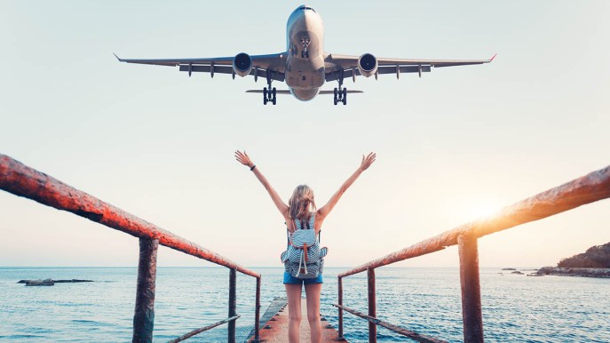 47 secondi per arrivare: questo è il volo più corto del mondo