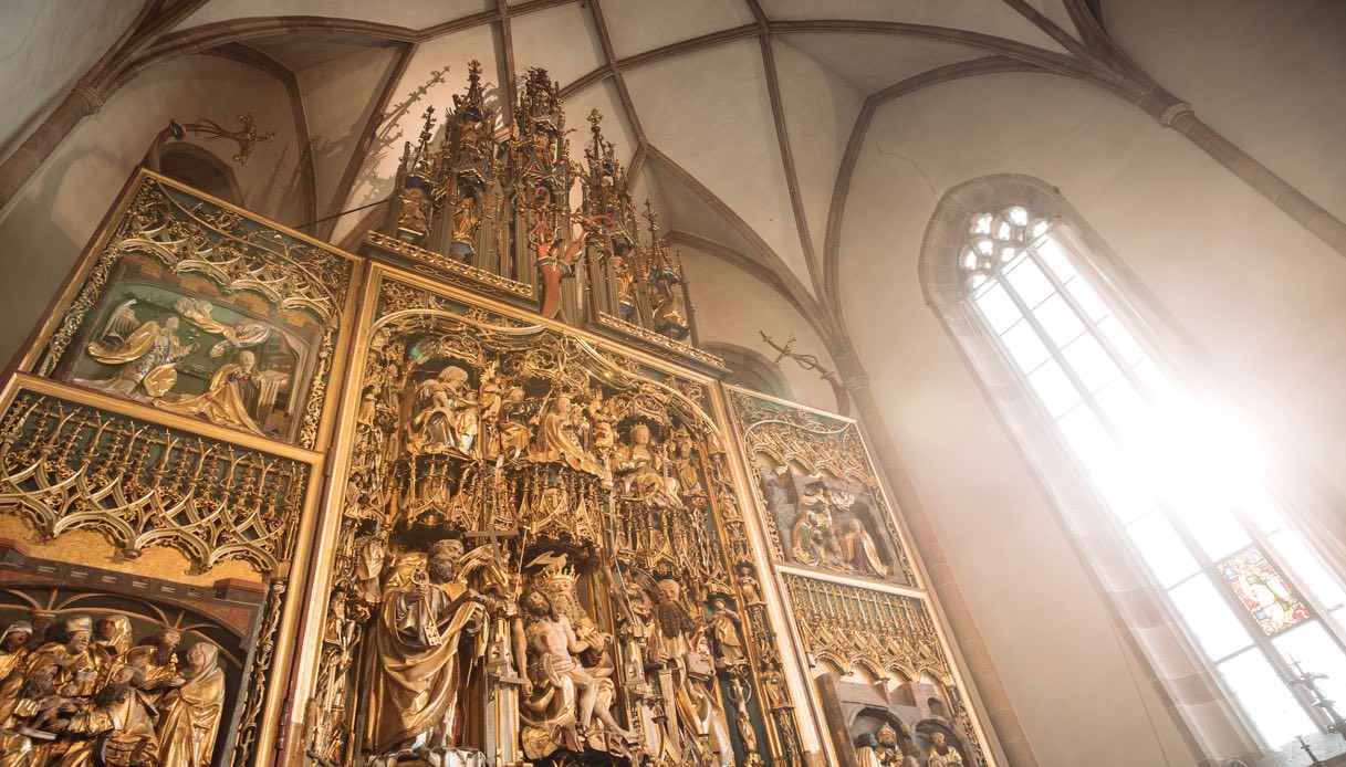 Altare Schnatterpeck