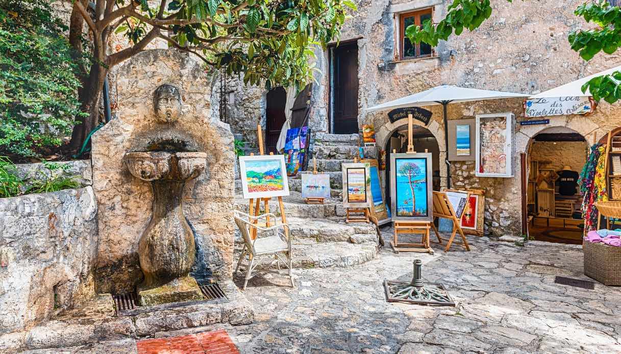 Èze