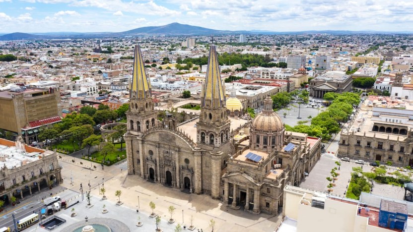 Viaggio a Guadalajara, la Capitale mondiale del libro 2022