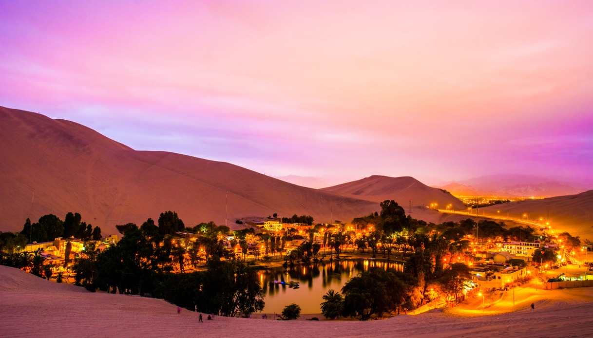 Huacachina