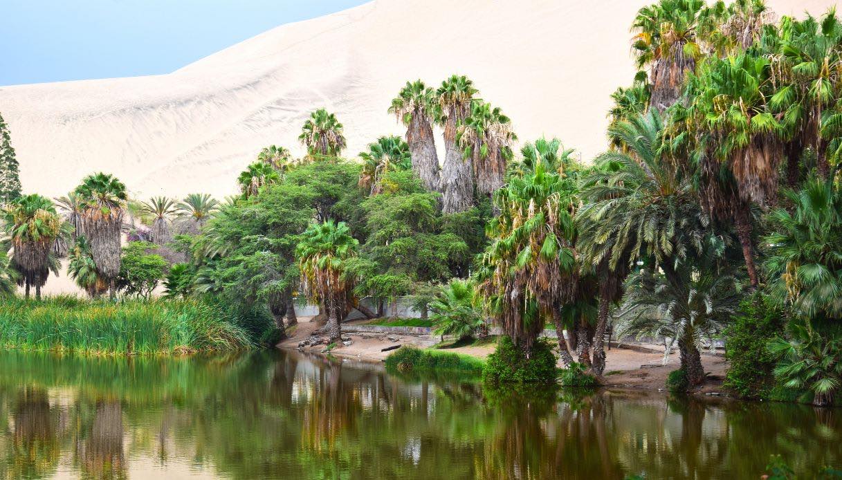 Huacachina