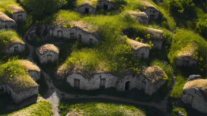 Nel cuore della Basilicata c’è un parco che sembra uscito da una favola