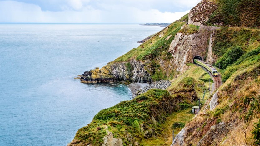 I viaggi in treno più affascinanti d’Irlanda
