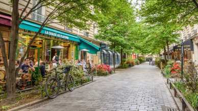 Le Marais, la magia dello shopping a Parigi