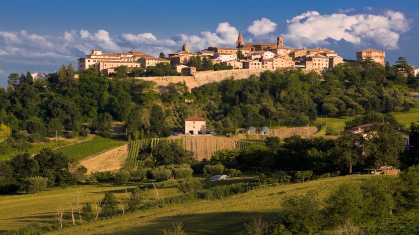 Il nuovo itinerario che porta sulle tracce del Duca Federico