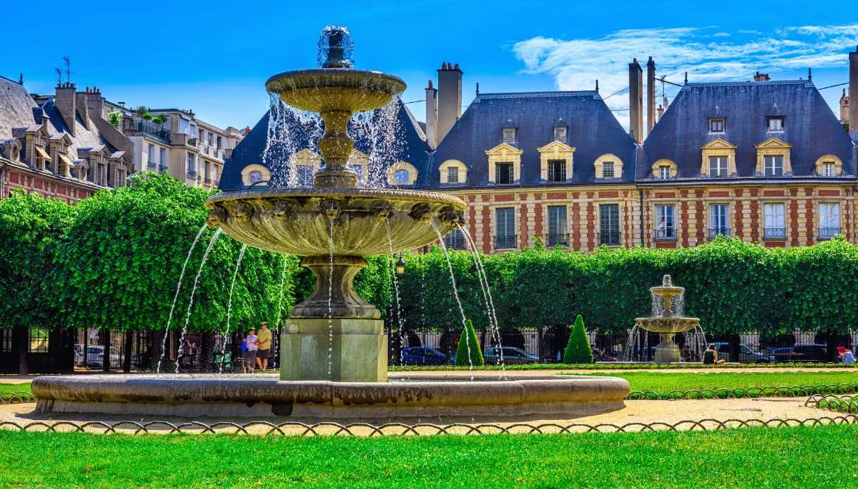 Place des vosges