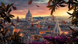 Autunno in città: le migliori d’Italia da visitare in questa stagione