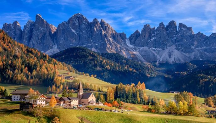Val Funes