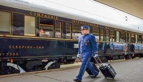 Natale sul treno più iconico del mondo: per la prima volta puoi farlo
