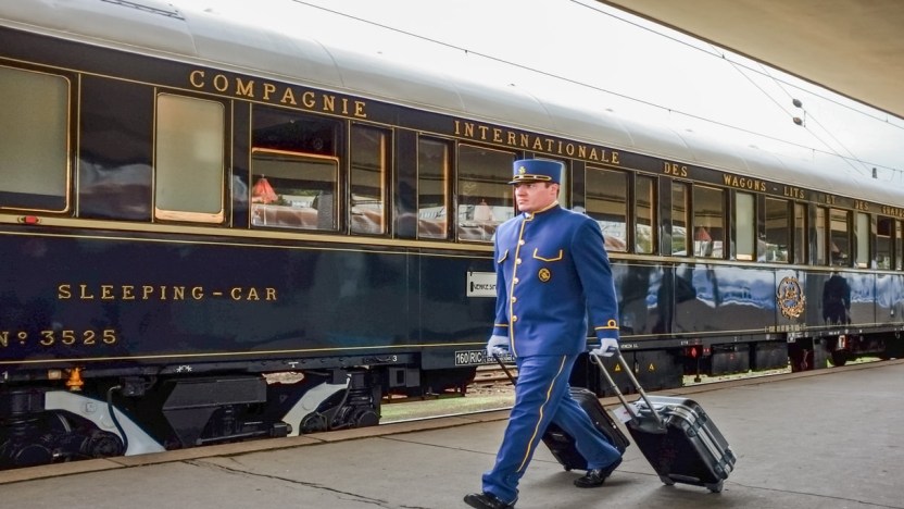 Natale sul treno più iconico del mondo: per la prima volta puoi farlo