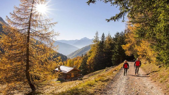 I luoghi più belli dove ammirare il foliage in Italia quest’autunno