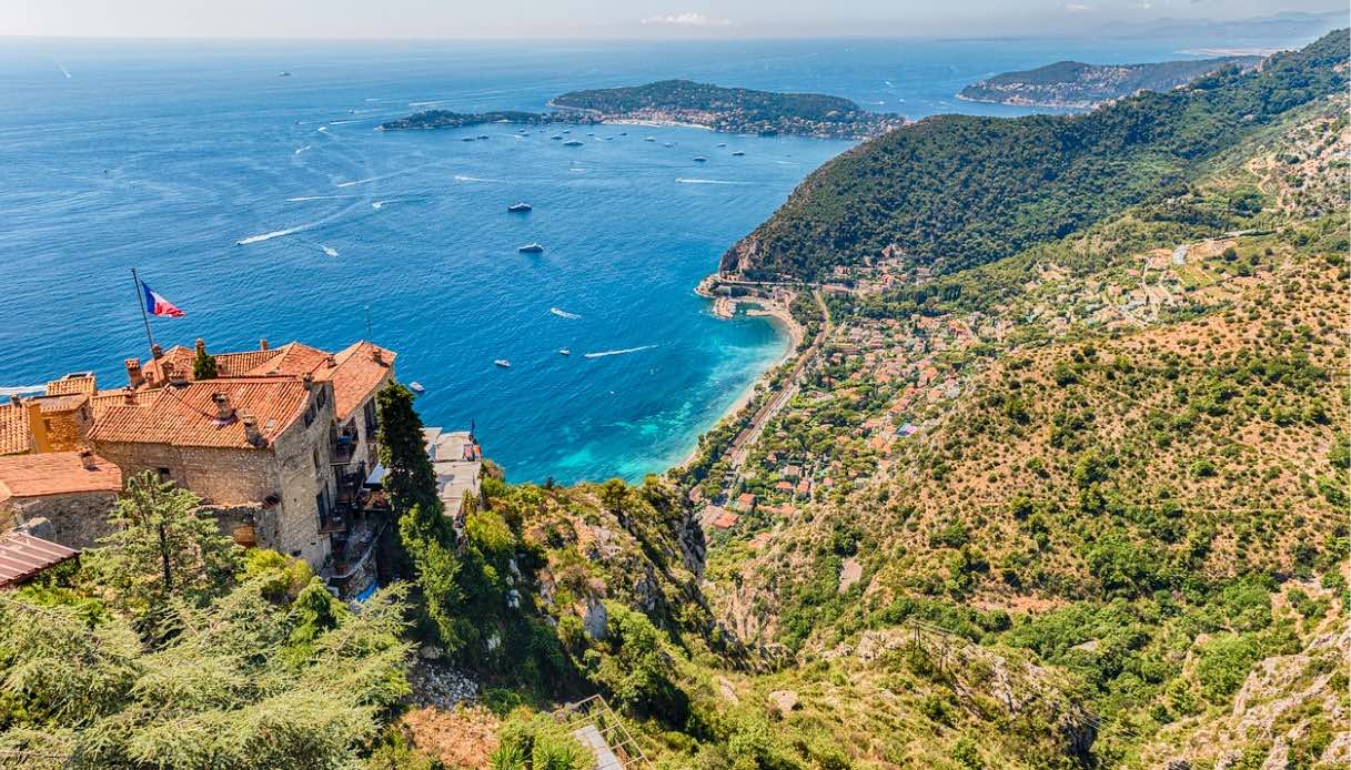 Èze