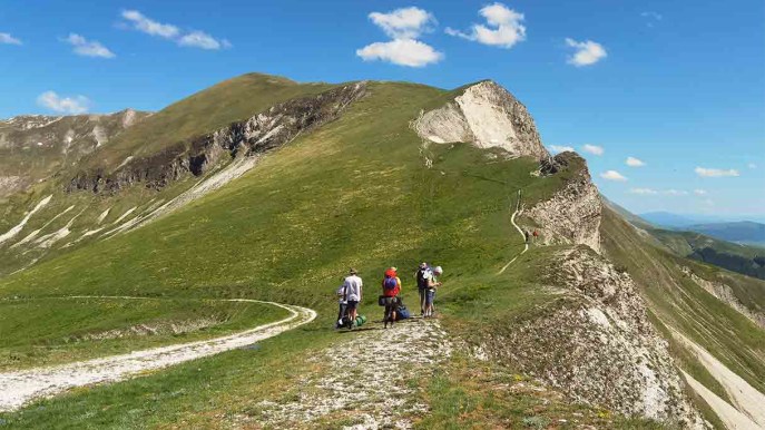 L’itinerario artistico-culturale in una splendida provincia italiana