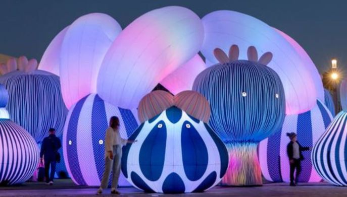 Balloon Museum - AIRSHIP ORCHESTRA
