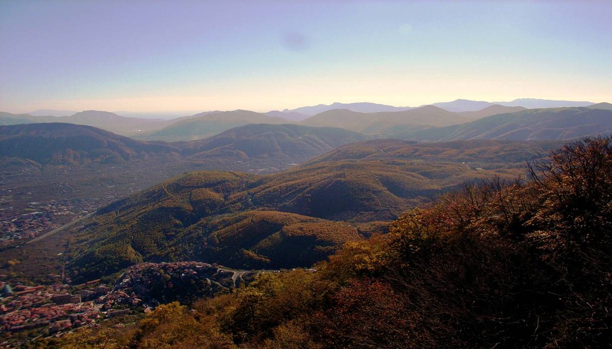 Irpinia autunno