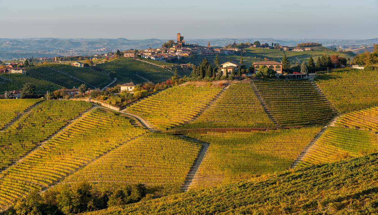langhe autunno
