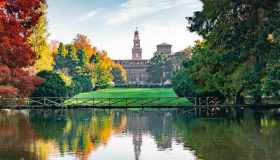I giardini più belli d’Italia da visitare in autunno