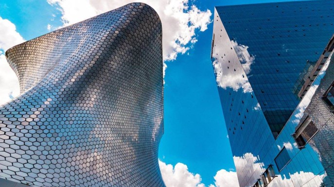 Esiste un museo in movimento che è un capolavoro d’arte