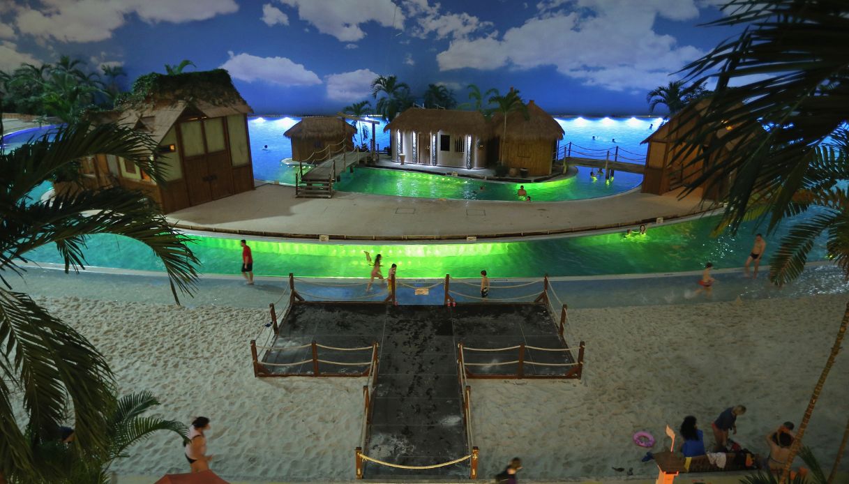 Tropical Island