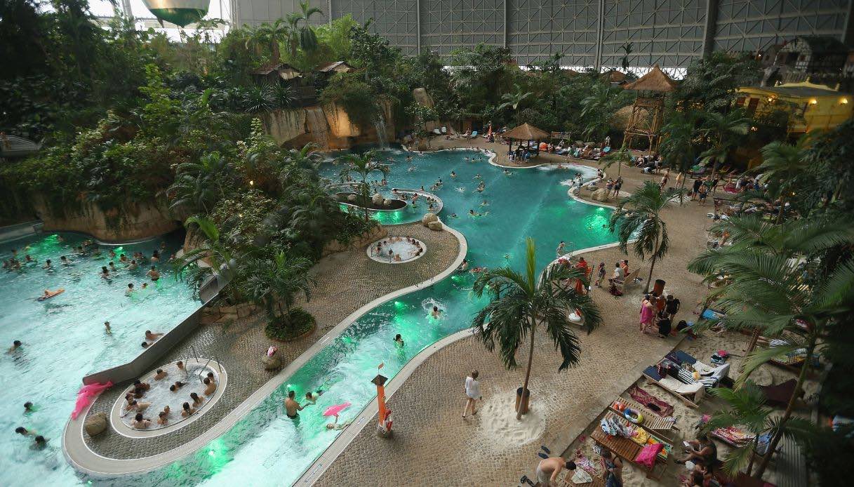 Tropical Island