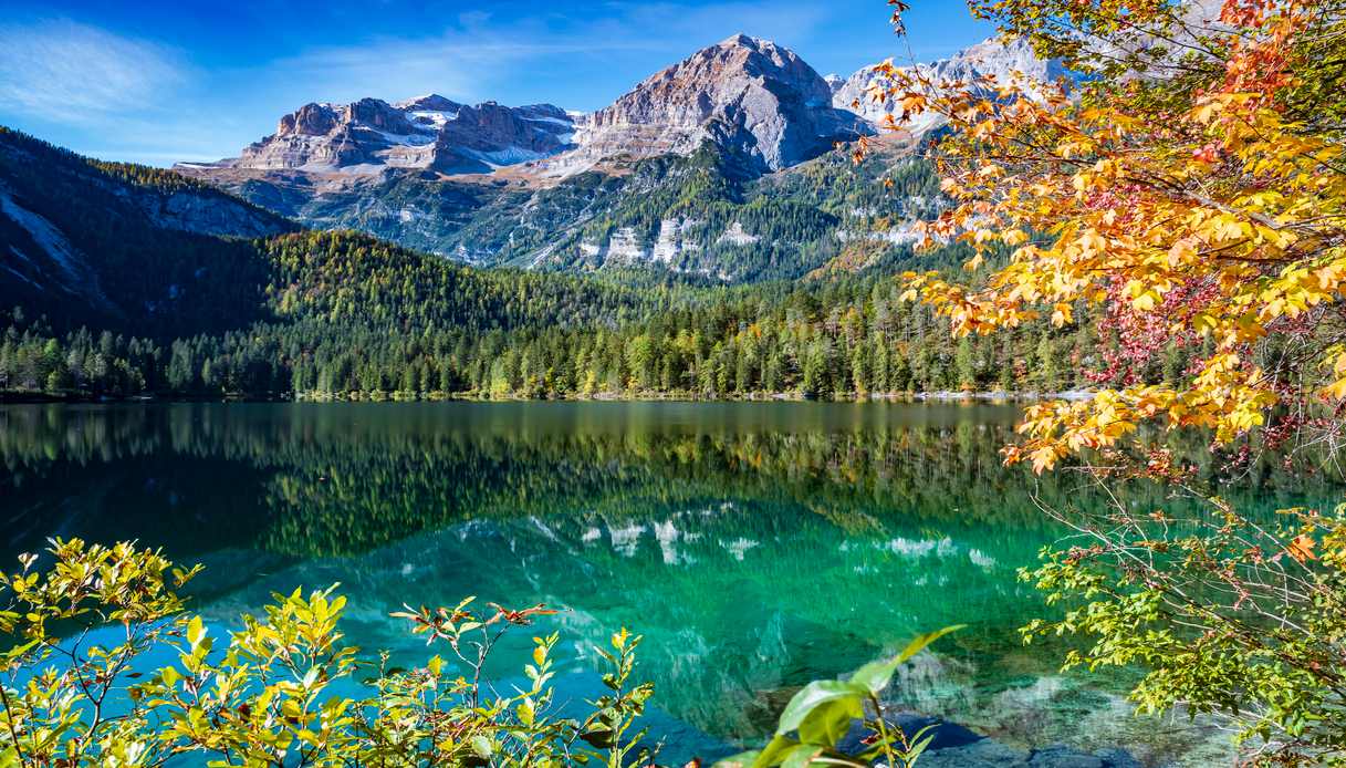 Val di Non autunno