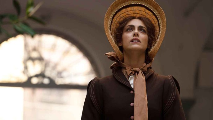 La Palermo della fiction I Leoni di Sicilia