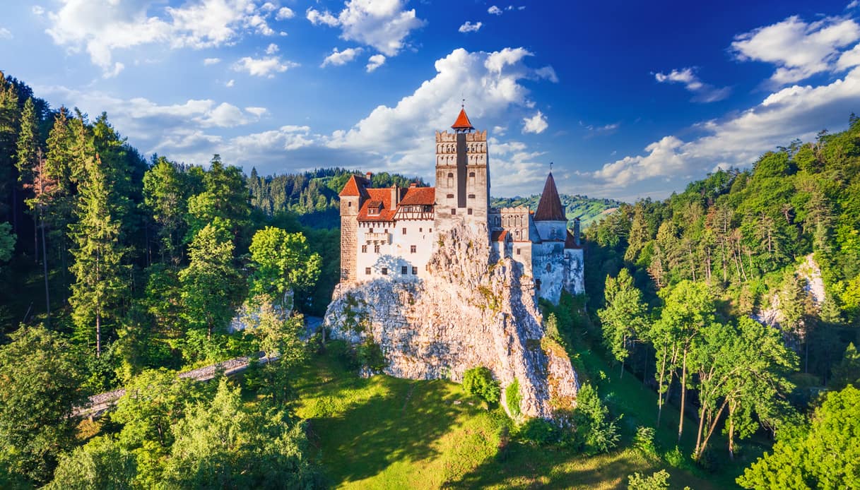 castello bran