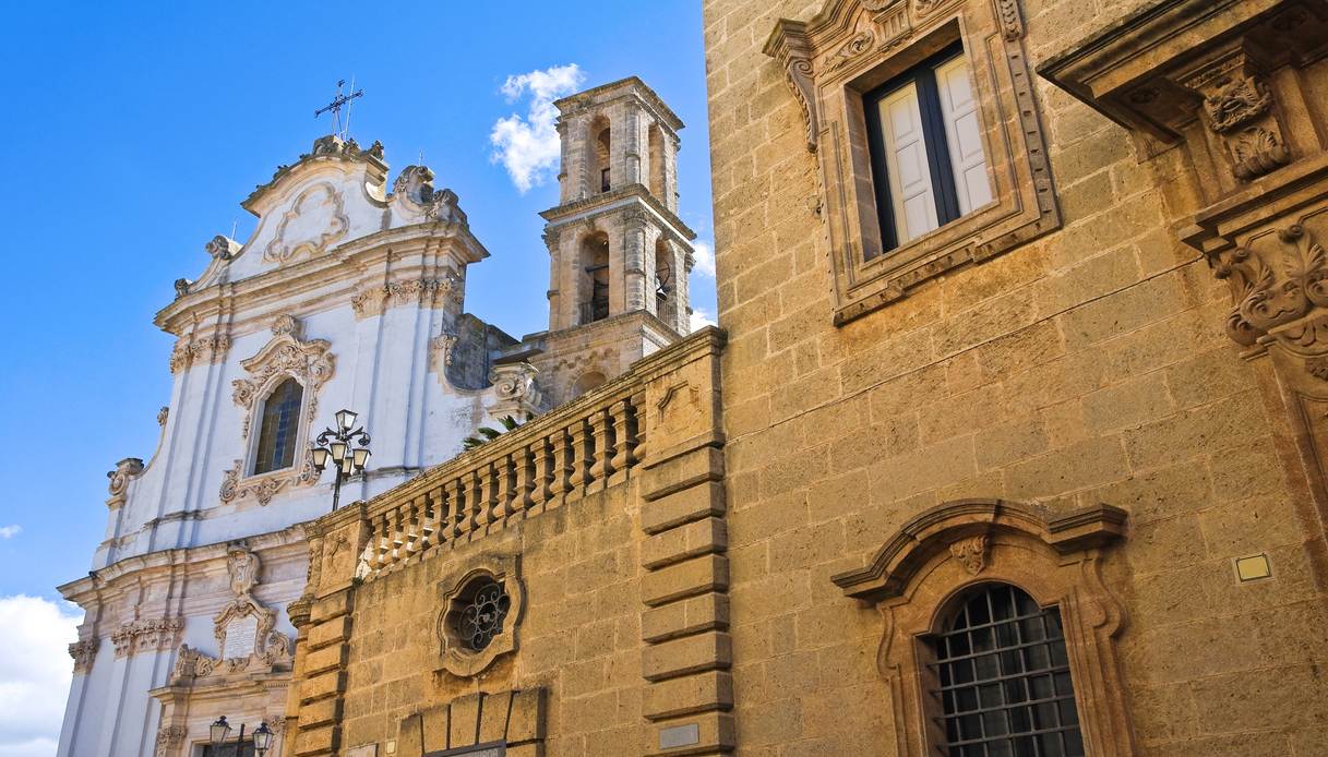 Chiesa di Sant’Andrea Apostolo presicce