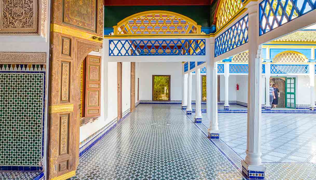 El-Bahia-Marrakech