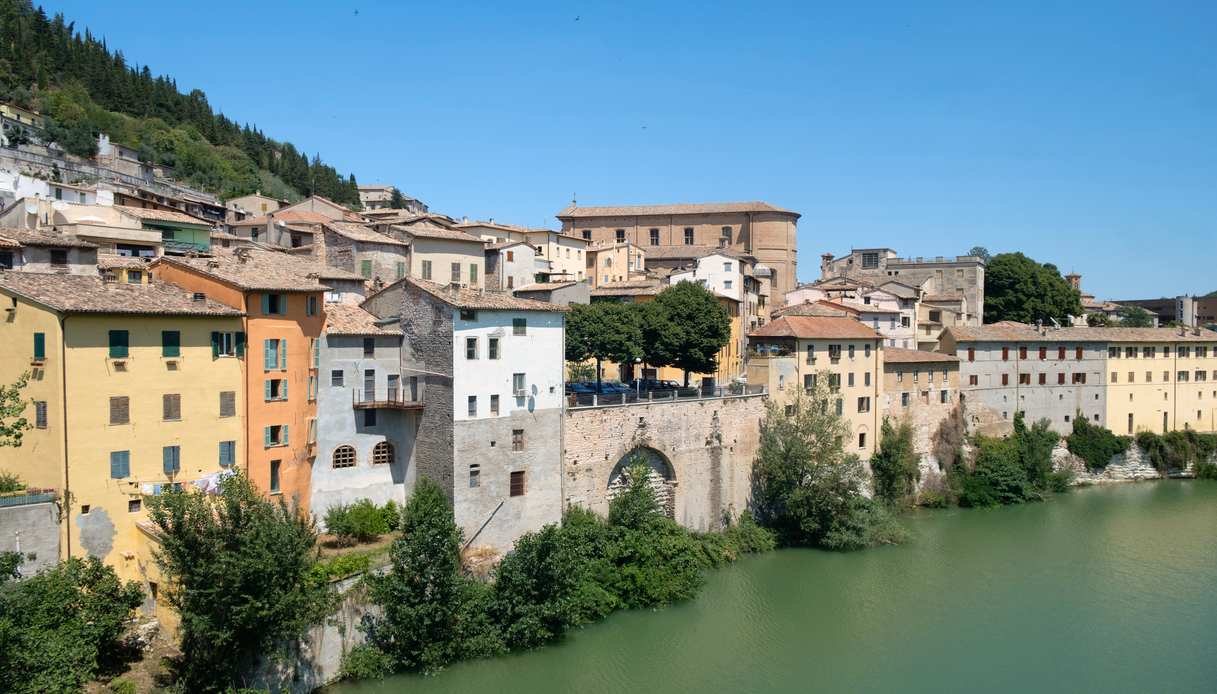 Fossombrone marche