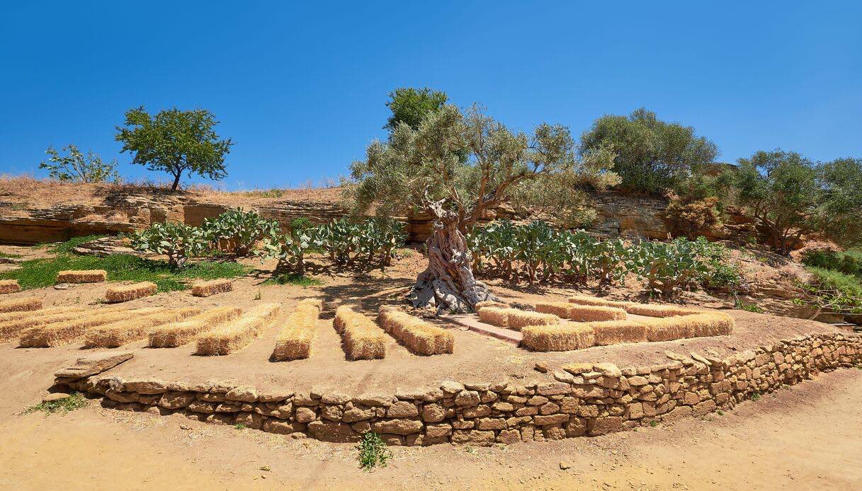 Giardino Kolymbethra