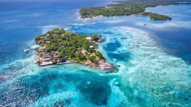 Le idilliache isole caraibiche di cui forse non avete mai sentito parlare