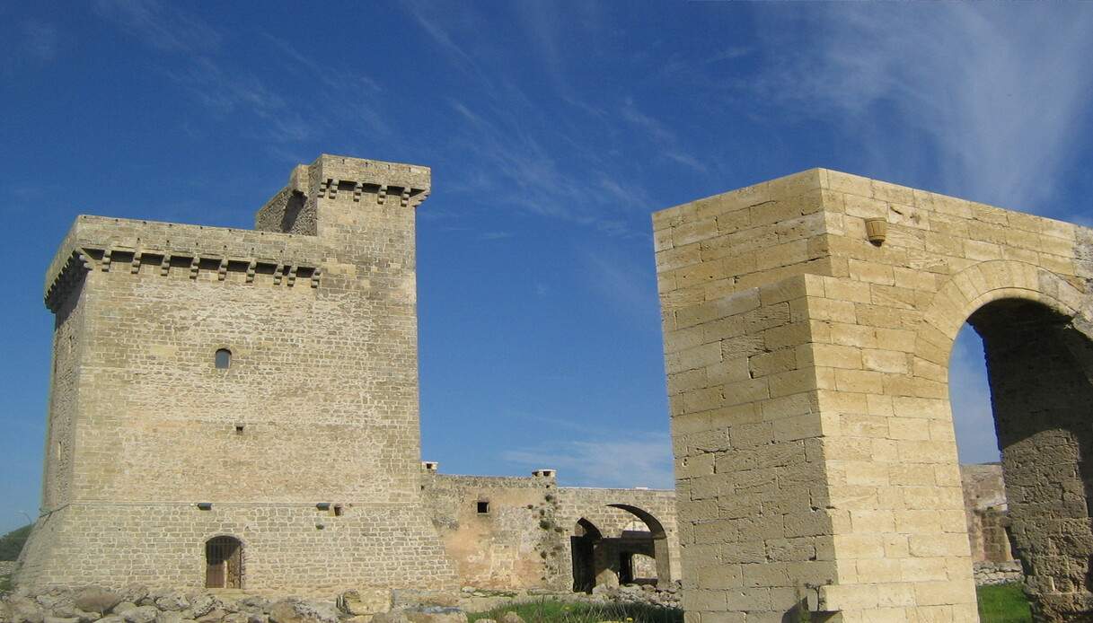 Masseria di Gelsorizzo salento
