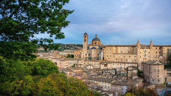 L’Itinerario della Bellezza, ma a ritmo di musica