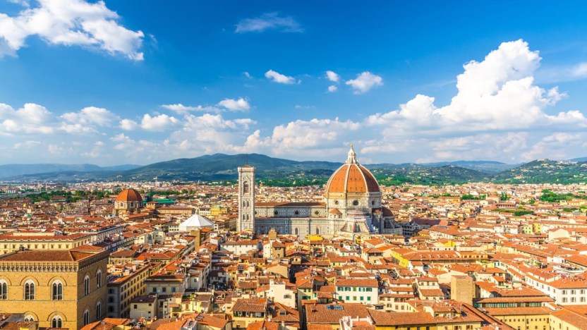 Le vie dei Medici Museo diffuso en plein air, spettacolo italiano