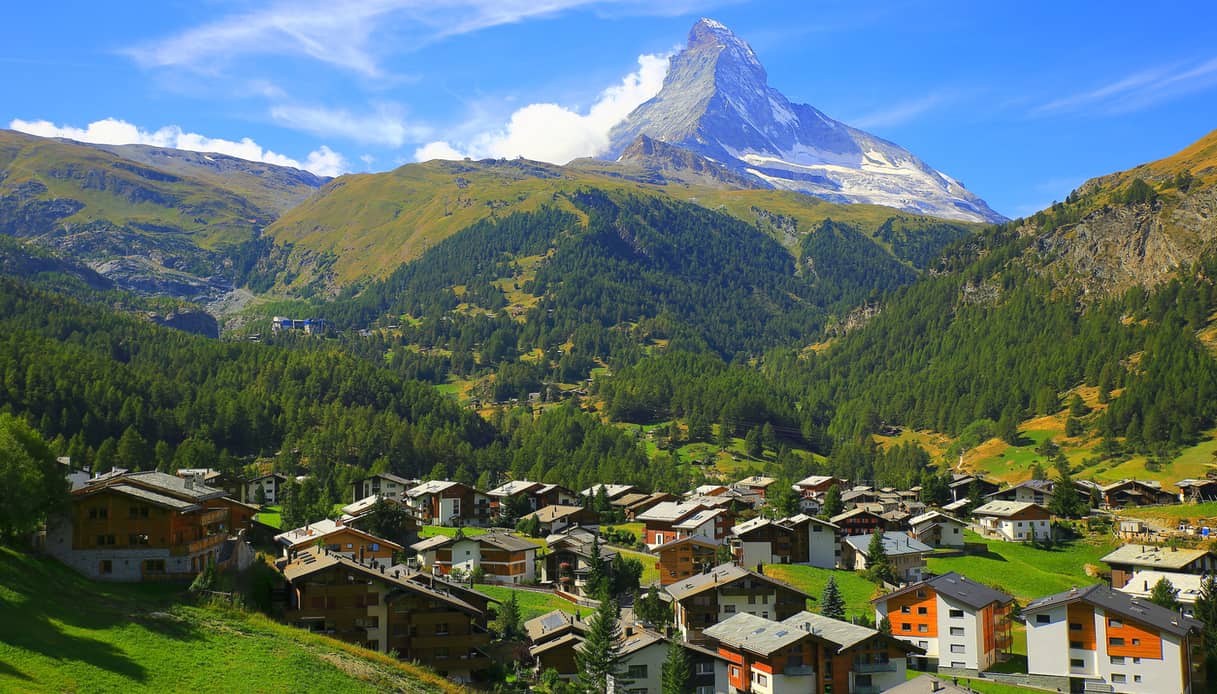 panorama zermatt